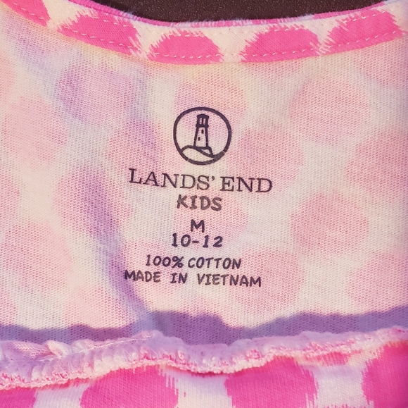 Lands' End kids top - Picture 4 of 6